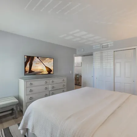 South Seas Beach Villa 2428 Captiva Island Extérieur photo