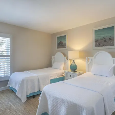 South Seas Beach Villa 2428 Captiva Island Extérieur photo