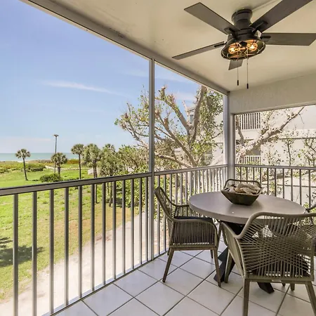 South Seas Beach Villa 2428 Captiva Island Extérieur photo