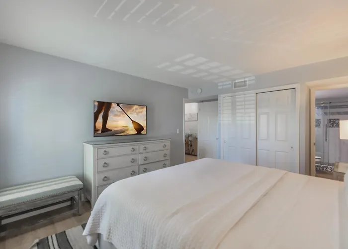 South Seas Beach Villa 2428