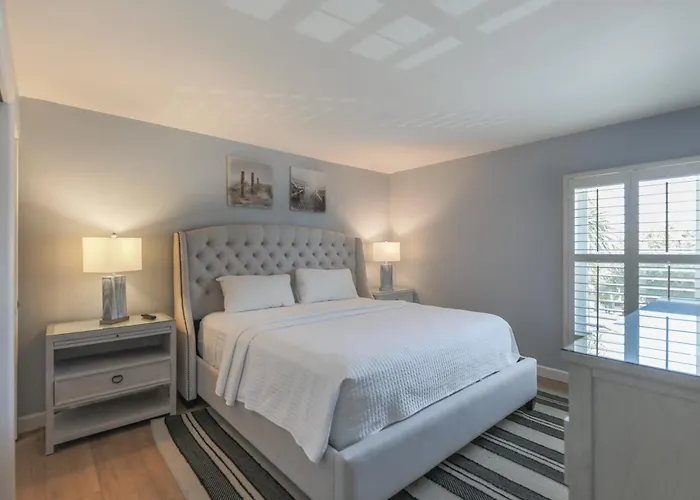 South Seas Beach Villa 2428