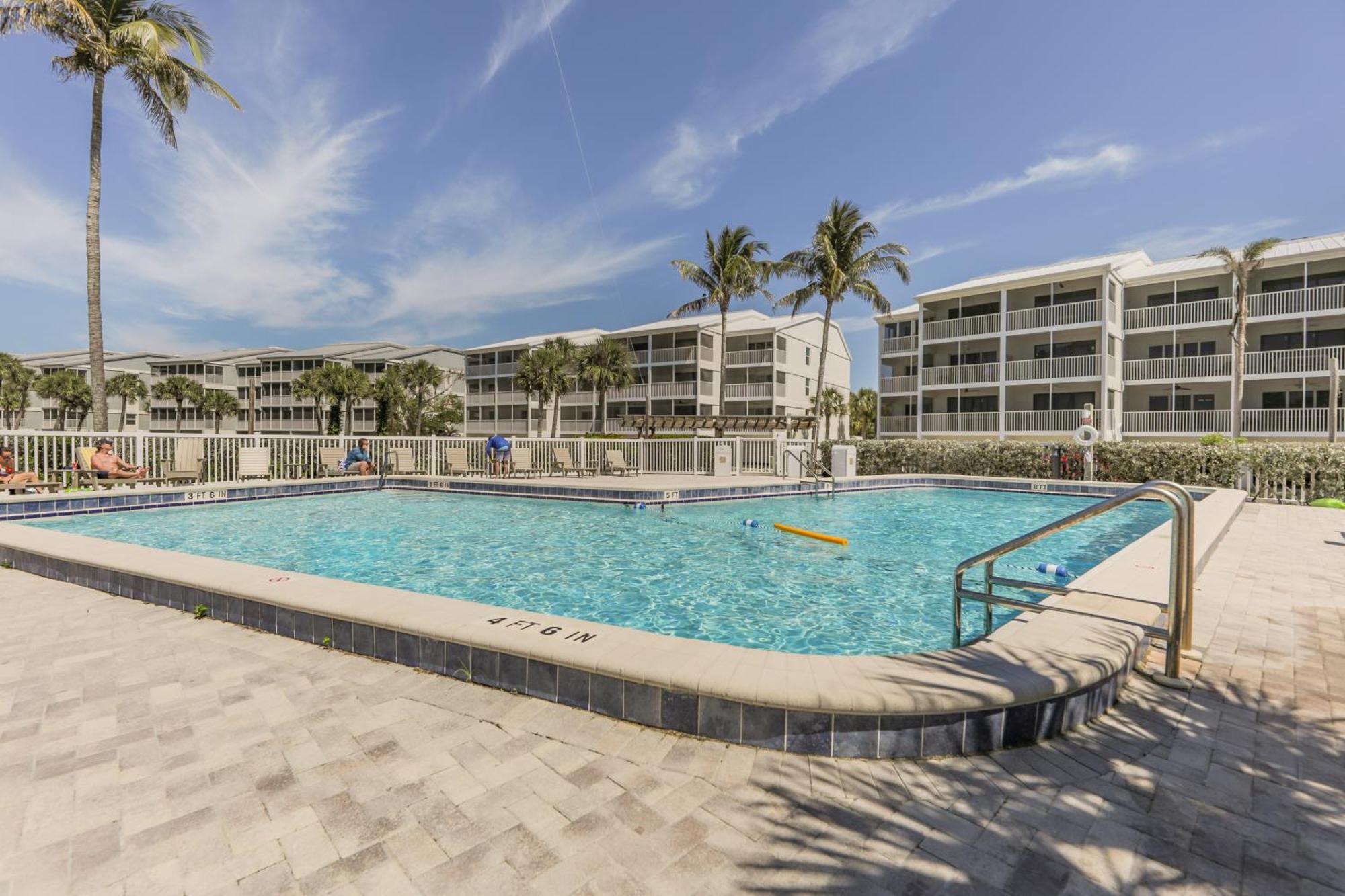 Appartement South Seas 2428